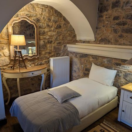 Argyriou Wine Tasting Guest House Polydrosos Esterno foto