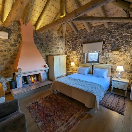 Argyriou Wine Tasting Guest House Polydrosos Esterno foto