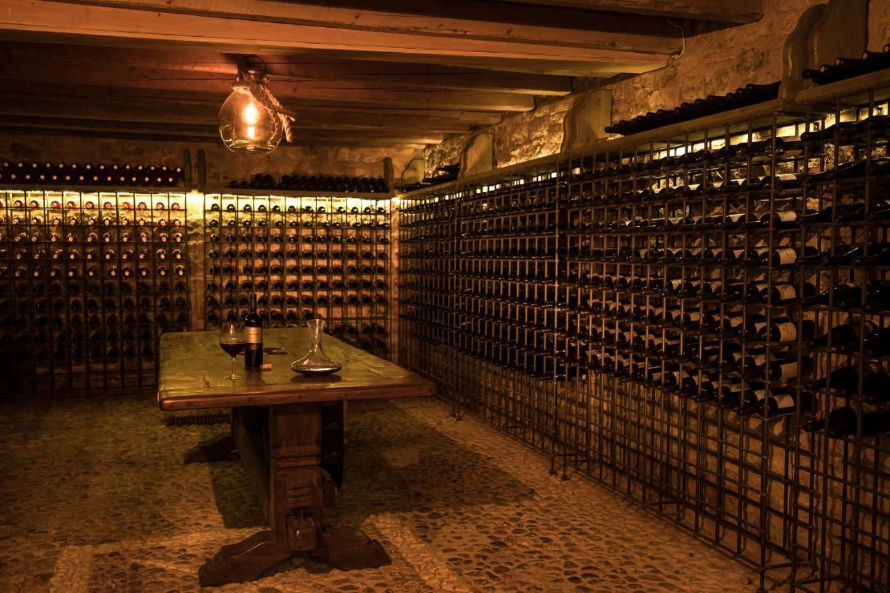 Argyriou Wine Tasting Guest House Polydrosos Esterno foto