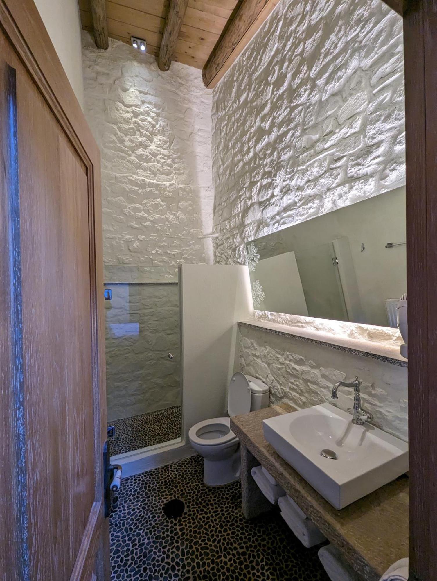 Argyriou Wine Tasting Guest House Polydrosos Esterno foto