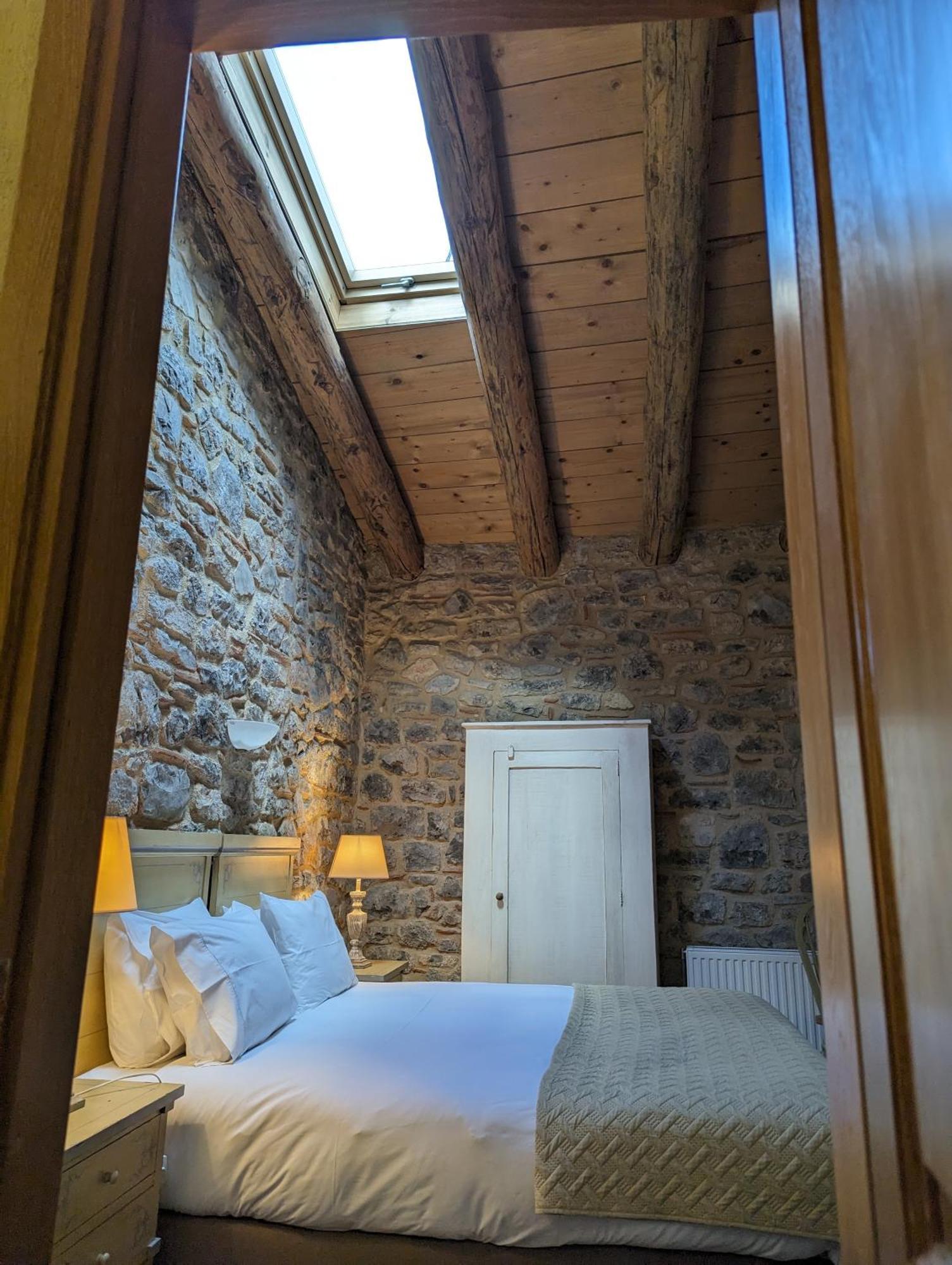 Argyriou Wine Tasting Guest House Polydrosos Esterno foto