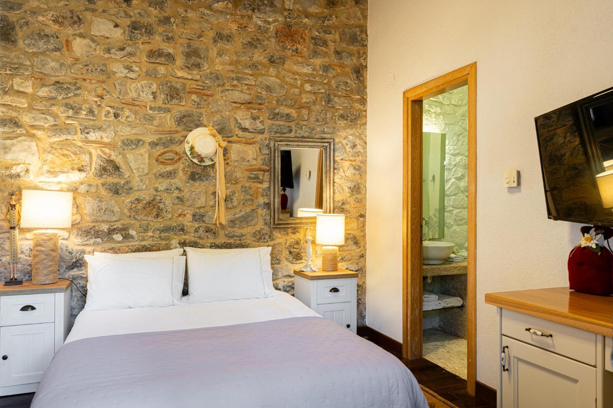 Argyriou Wine Tasting Guest House Polydrosos Esterno foto