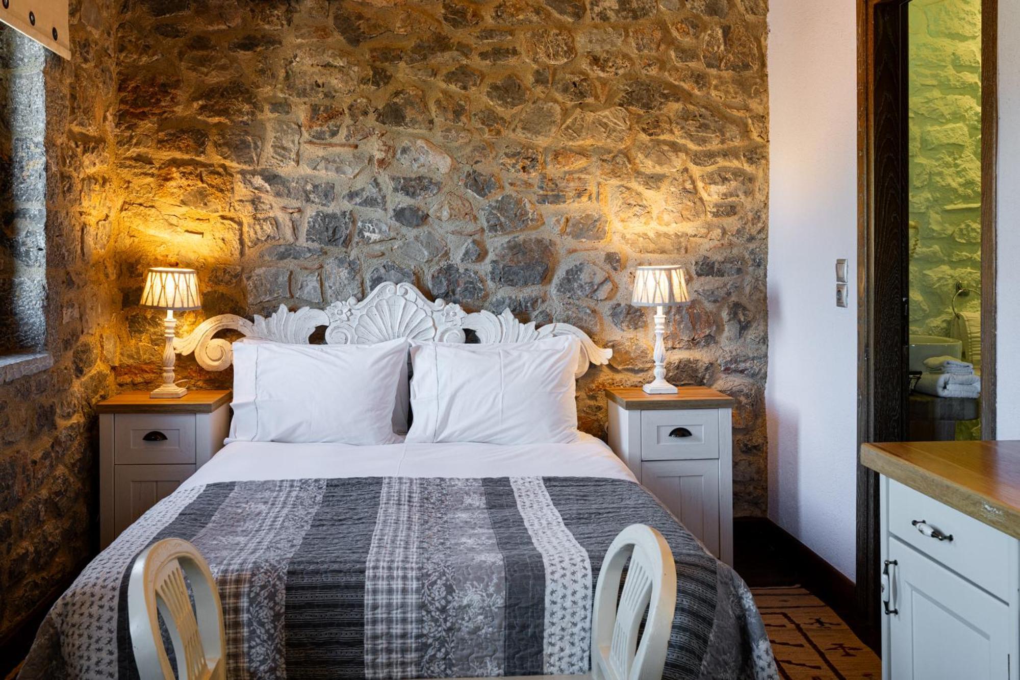 Argyriou Wine Tasting Guest House Polydrosos Esterno foto