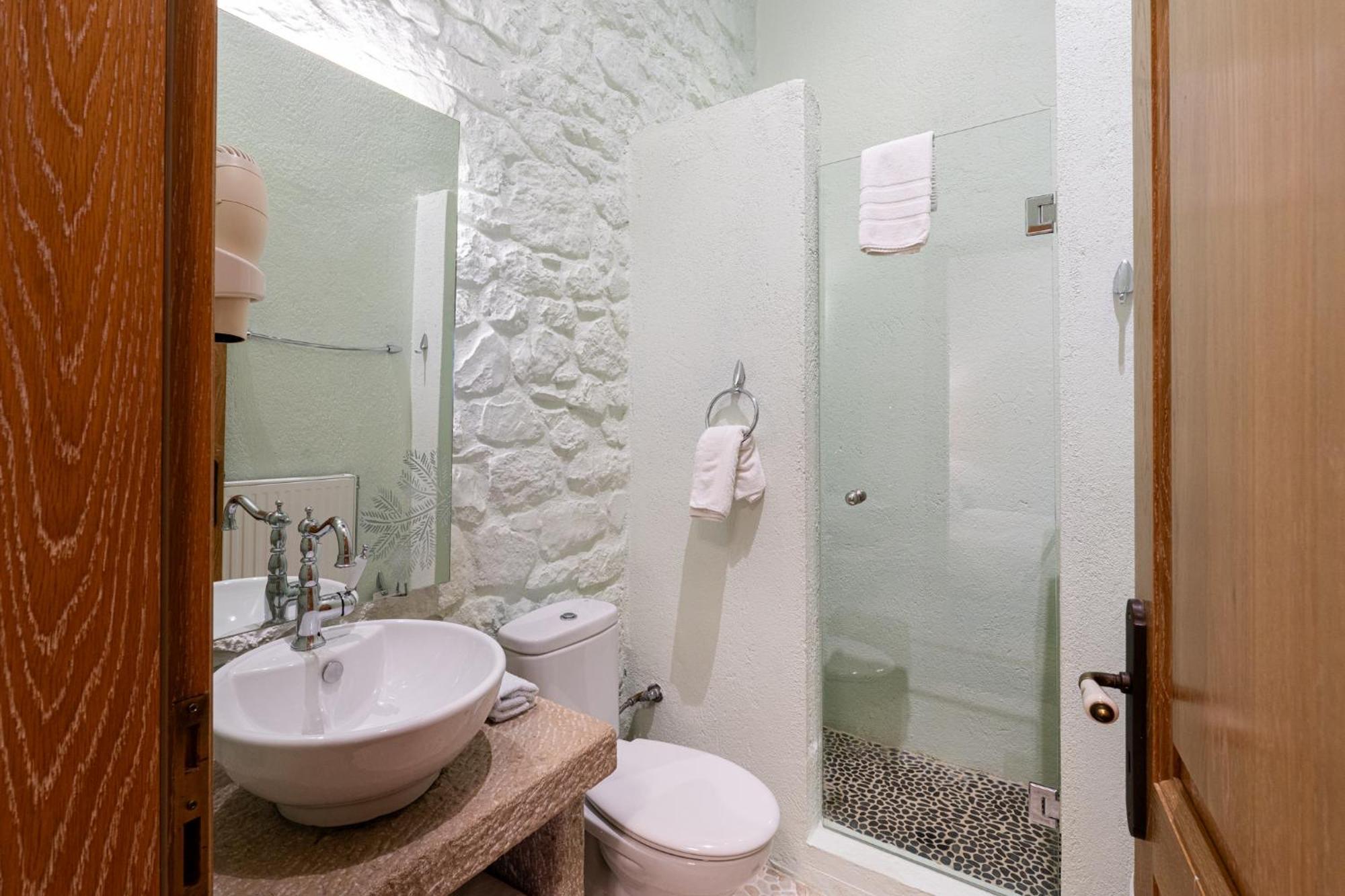 Argyriou Wine Tasting Guest House Polydrosos Esterno foto
