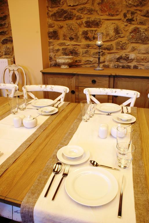 Argyriou Wine Tasting Guest House Polydrosos Esterno foto